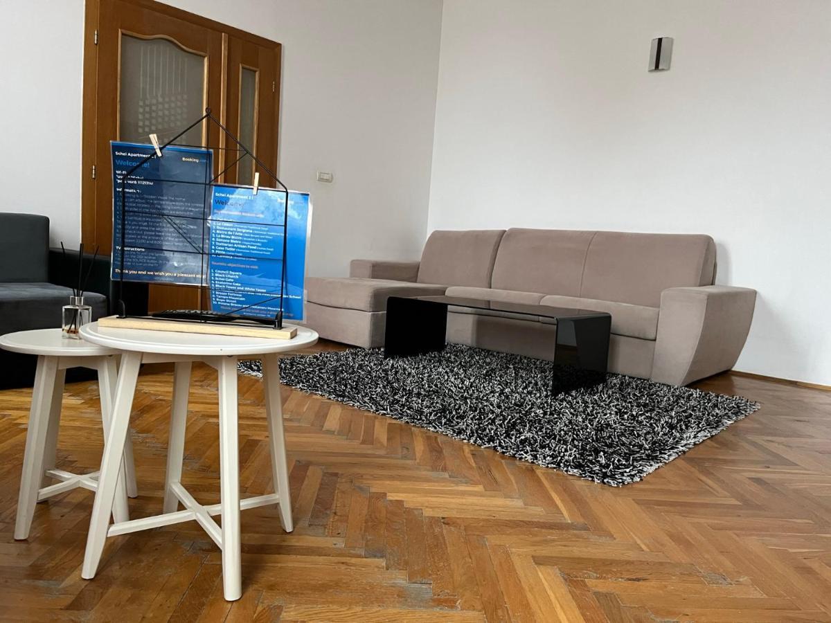 Schei Apartment 2 Braşov Exterior foto