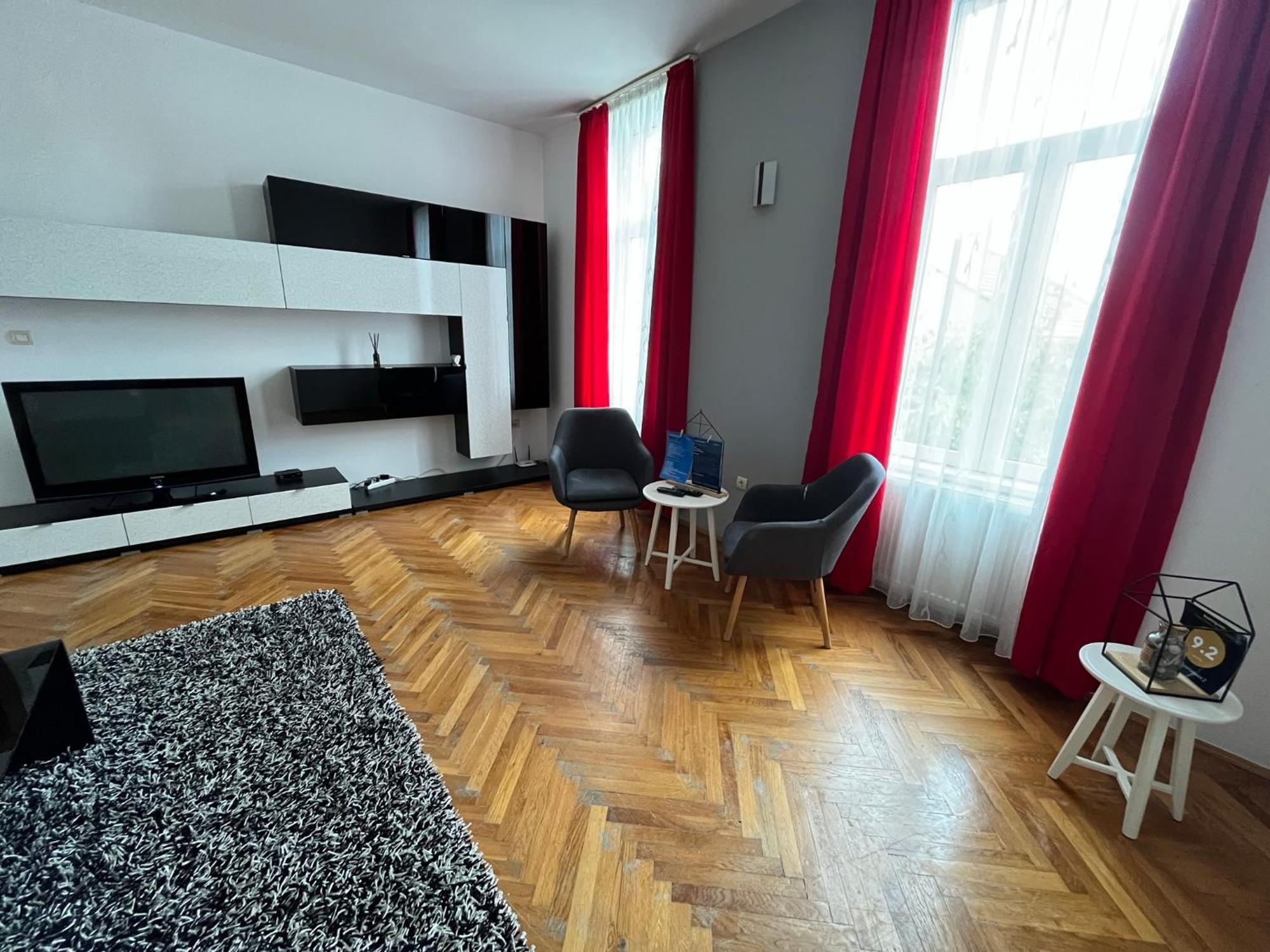 Schei Apartment 2 Braşov Exterior foto